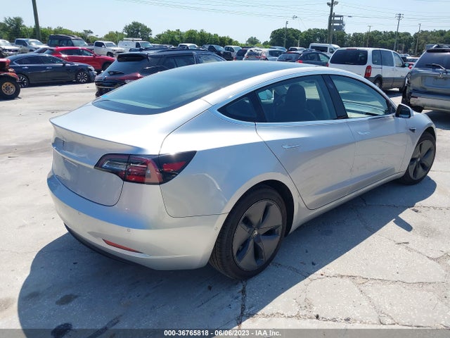 Tesla Model 3 Range Battery 2018 5YJ3E1EA1JF077288 Image 4