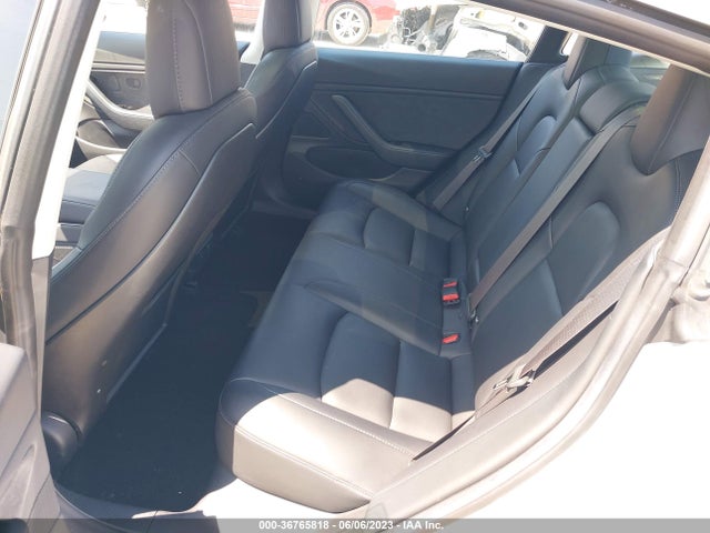 Tesla Model 3 Range Battery 2018 5YJ3E1EA1JF077288 Image 8