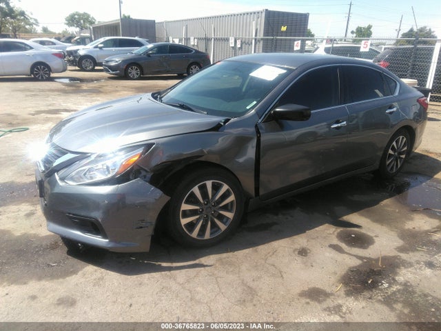 Nissan Altima 2.5 Sv 2017 1N4AL3AP7HC286762 Image 2