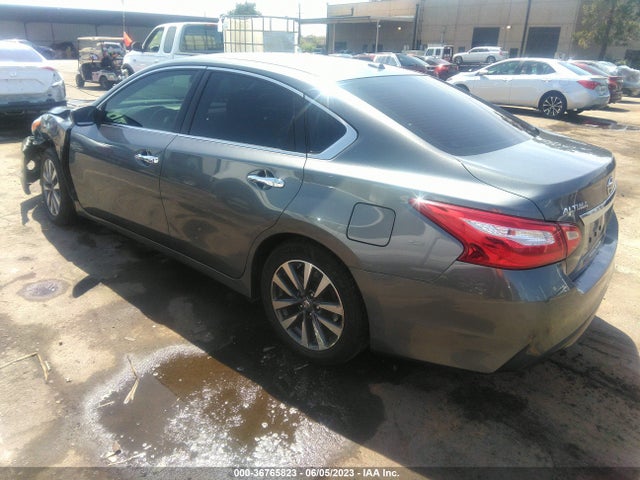 Nissan Altima 2.5 Sv 2017 1N4AL3AP7HC286762 Image 4