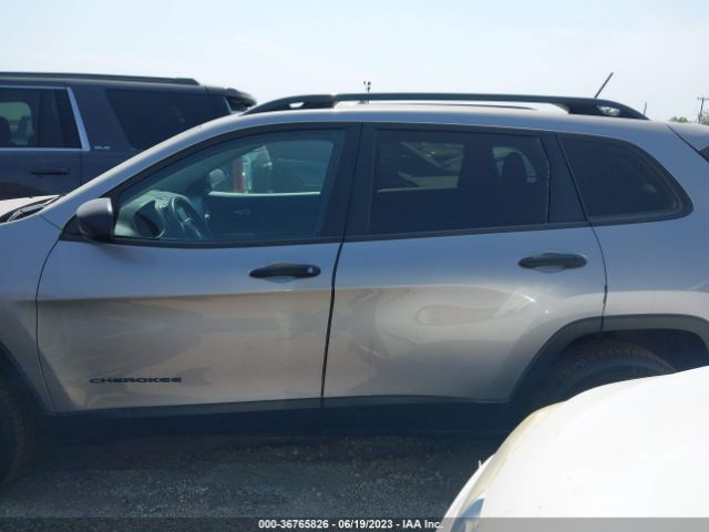 1C4PJLAB1HW667200 Jeep Cherokee Altitude