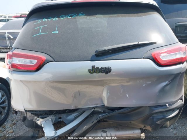 1C4PJLAB1HW667200 Jeep Cherokee Altitude