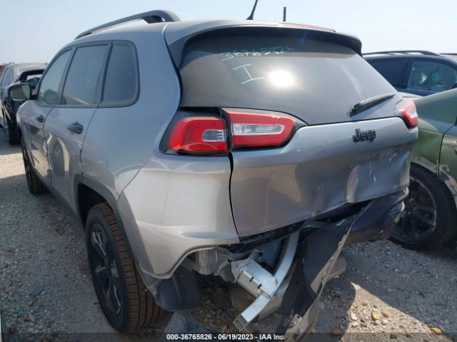 1C4PJLAB1HW667200 Jeep Cherokee Altitude