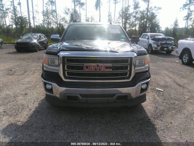 3GTP1VEC0FG380215 GMC Sierra 1500 Slt
