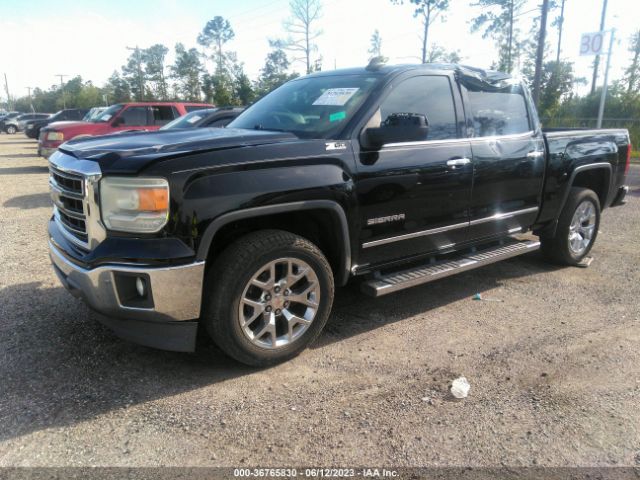 3GTP1VEC0FG380215 GMC Sierra 1500 Slt