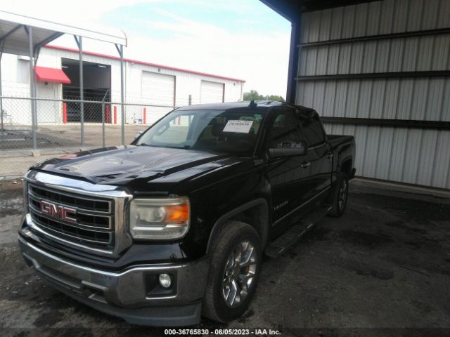 3GTP1VEC0FG380215 GMC Sierra 1500 Slt