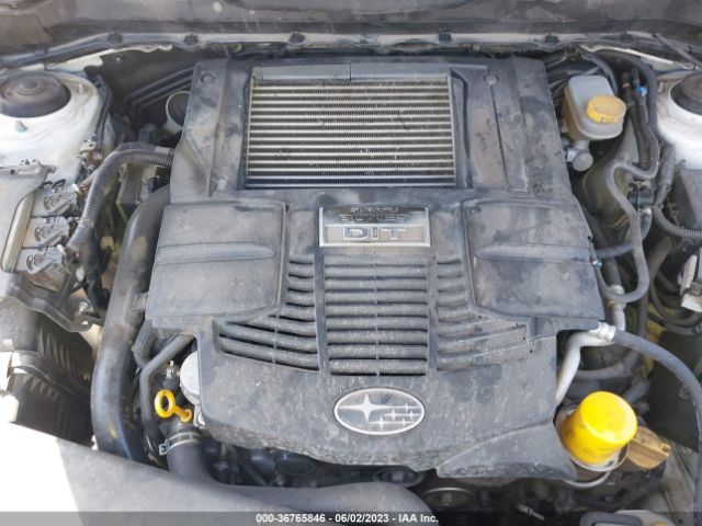JF2SJGDC9FH824397 Subaru Forester 2.0xt Premium