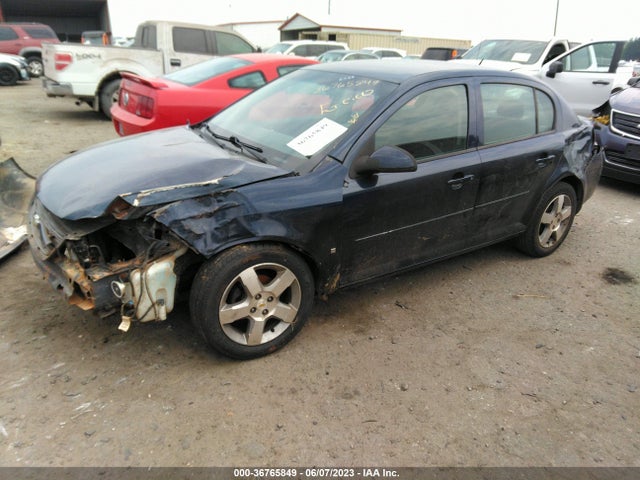 2010 CHEVROLET COBALT LT W/1LT VIN: 1G1AD5F58A7122261