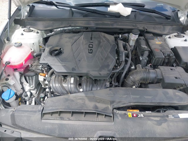 Hyundai SONATA SEL 2022 KMHL64JAXNA219118 Image 11