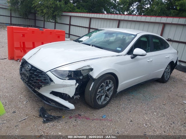 Hyundai SONATA SEL 2022 KMHL64JAXNA219118 Image 2