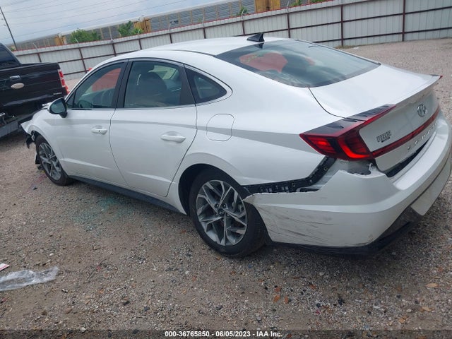 Hyundai SONATA SEL 2022 KMHL64JAXNA219118 Image 4