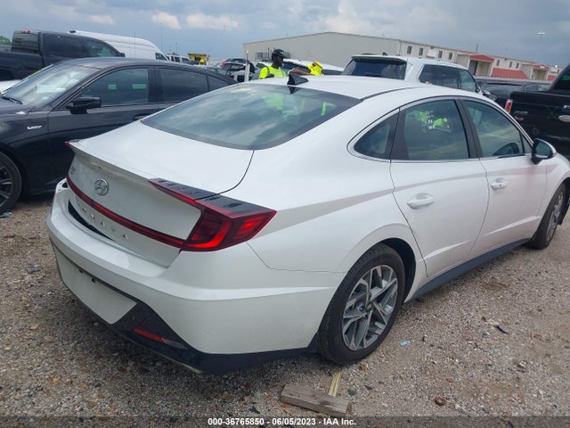 Hyundai SONATA SEL 2022 KMHL64JAXNA219118 Image 5