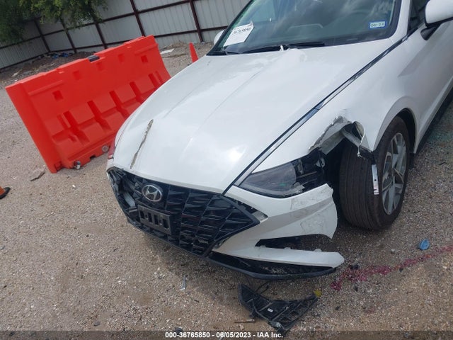 Hyundai SONATA SEL 2022 KMHL64JAXNA219118 Image 7