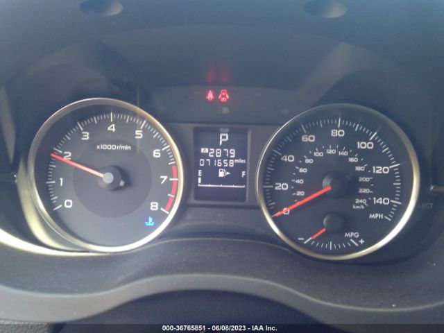 JF2GPABC2G8344885 Subaru Crosstrek Premium