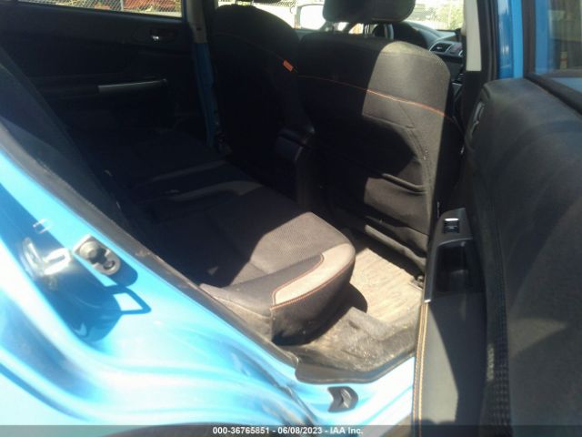 JF2GPABC2G8344885 Subaru Crosstrek Premium