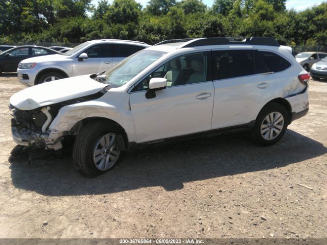 4S4BSADC2F3297790 Subaru Outback 2.5i Premium