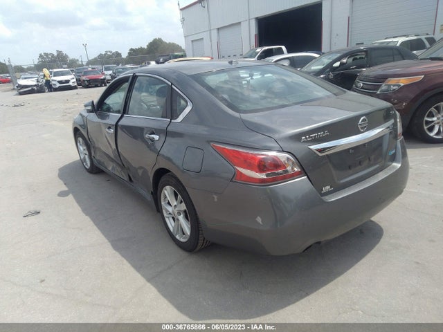 2014 NISSAN ALTIMA 2.5 SV VIN: 1N4AL3AP3EC127961