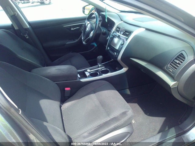2014 NISSAN ALTIMA 2.5 SV VIN: 1N4AL3AP3EC127961