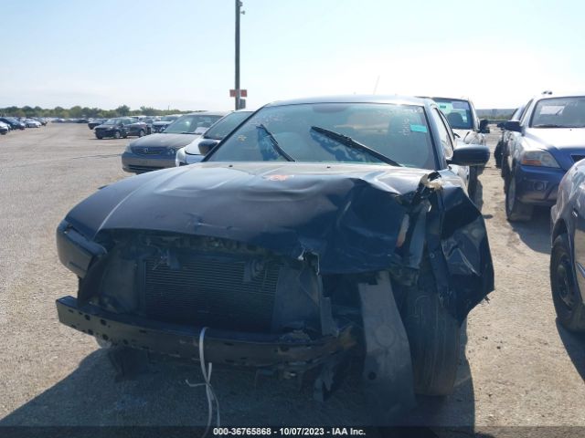 2C3CDXBG0EH353818 Dodge Charger Se
