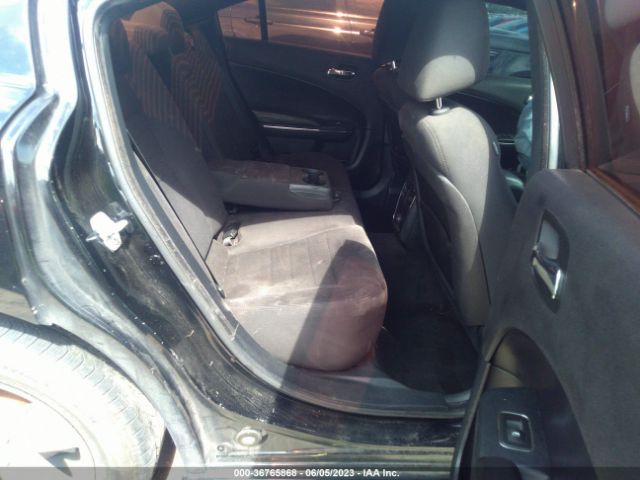 2C3CDXBG0EH353818 Dodge Charger Se