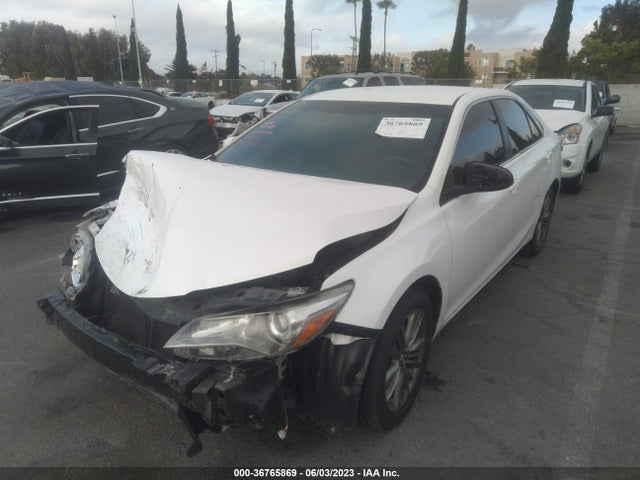 Toyota CAMRY SE 2017 4T1BF1FK9HU397763 Image 2