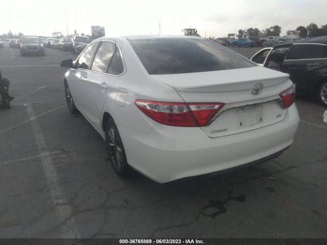 Toyota CAMRY SE 2017 4T1BF1FK9HU397763 Image 4