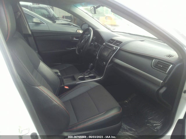 Toyota CAMRY SE 2017 4T1BF1FK9HU397763 Image 6