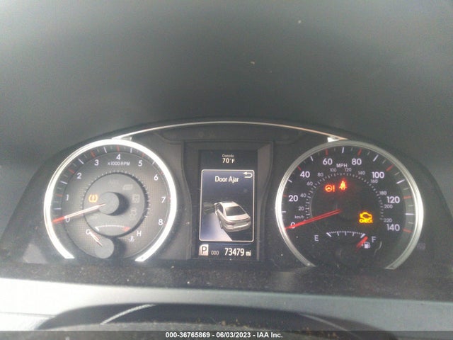 Toyota CAMRY SE 2017 4T1BF1FK9HU397763 Image 8