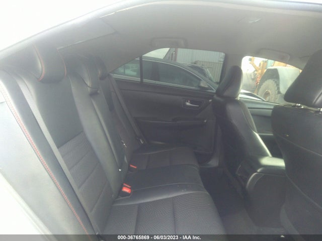 Toyota CAMRY SE 2017 4T1BF1FK9HU397763 Image 9