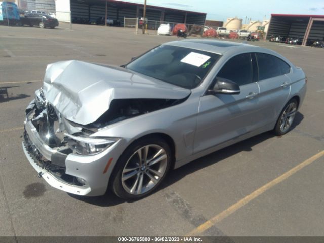 WBA4J1C51JBM11101 BMW 4 Series 430i