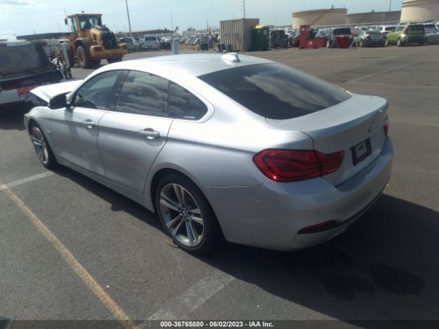WBA4J1C51JBM11101 BMW 4 Series 430i