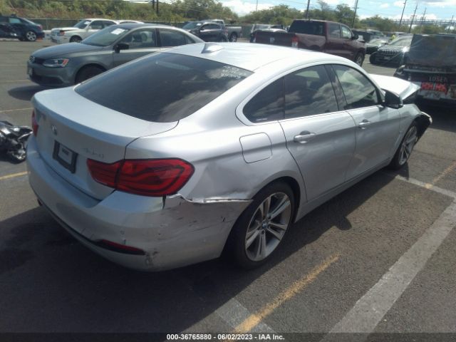 WBA4J1C51JBM11101 BMW 4 Series 430i