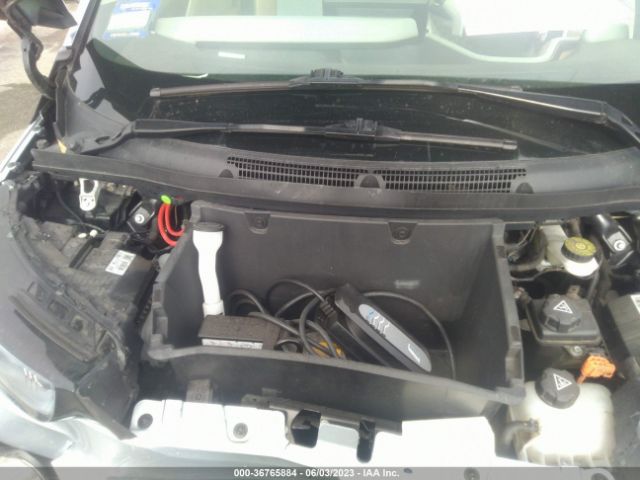 WBY1Z4C57EV276256 BMW I3 Base W/range Extender