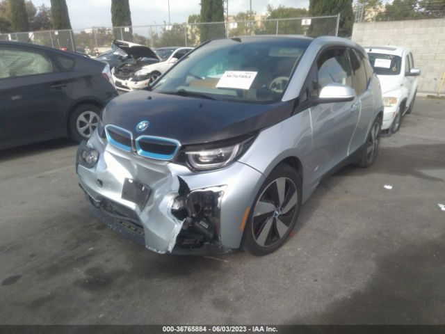 WBY1Z4C57EV276256 BMW I3 Base W/range Extender