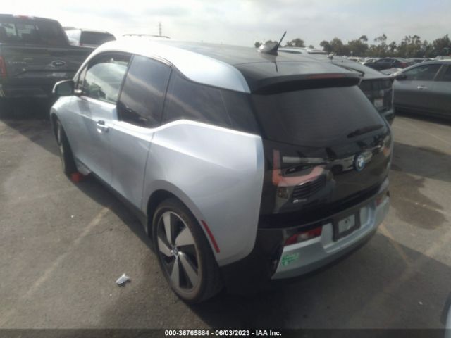 WBY1Z4C57EV276256 BMW I3 Base W/range Extender