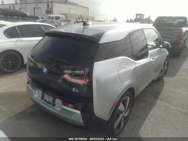 WBY1Z4C57EV276256 BMW I3 Base W/range Extender