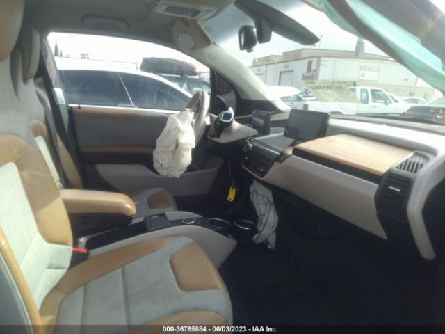 WBY1Z4C57EV276256 BMW I3 Base W/range Extender
