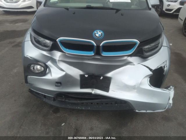 WBY1Z4C57EV276256 BMW I3 Base W/range Extender