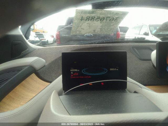 WBY1Z4C57EV276256 BMW I3 Base W/range Extender