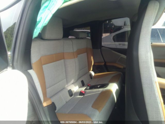 WBY1Z4C57EV276256 BMW I3 Base W/range Extender