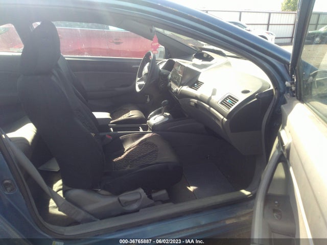 2006 HONDA CIVIC CPE LX VIN: 2HGFG12616H533140