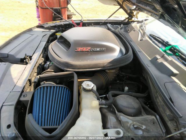 2C3CDZFJ0MH513986 Dodge Challenger R/t Scat Pack