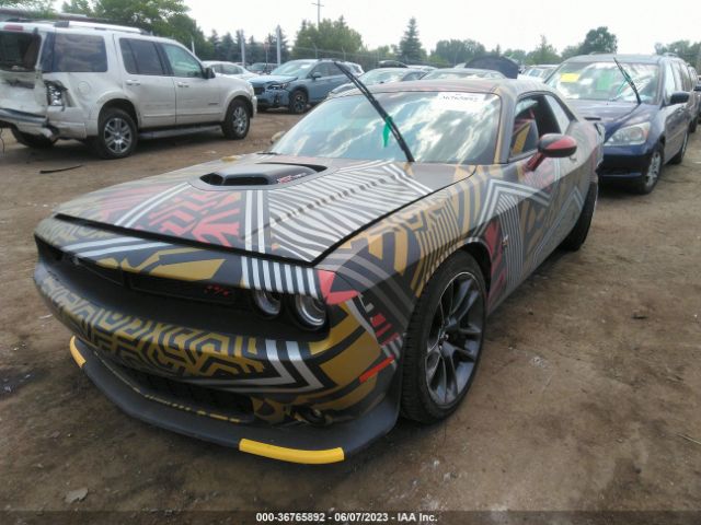 2C3CDZFJ0MH513986 Dodge Challenger R/t Scat Pack