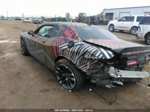 2C3CDZFJ0MH513986 Dodge Challenger R/t Scat Pack