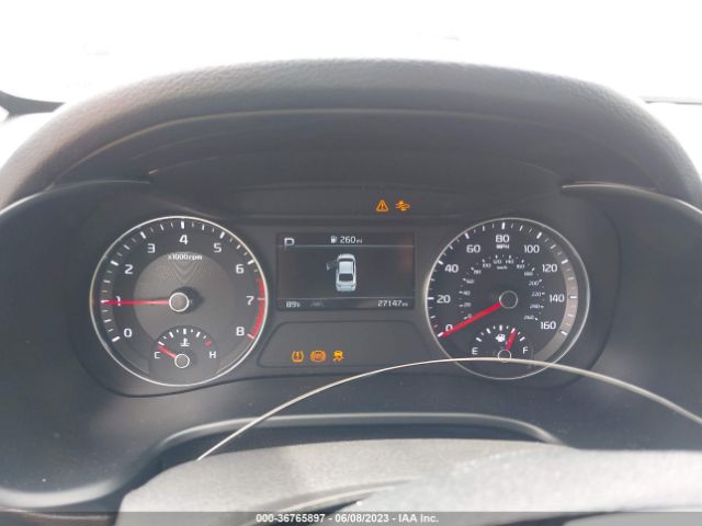 3KPF24AD1NE450395 KIA Forte Lxs