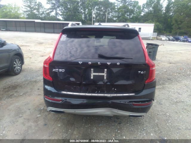 YV4A22PK6G1044572 Volvo Xc90 T6 Momentum