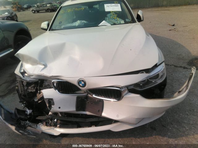 WBA3C3C56FK200839 BMW 3 Series 320i Xdrive