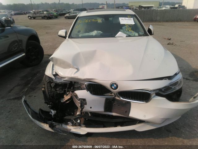 WBA3C3C56FK200839 BMW 3 Series 320i Xdrive