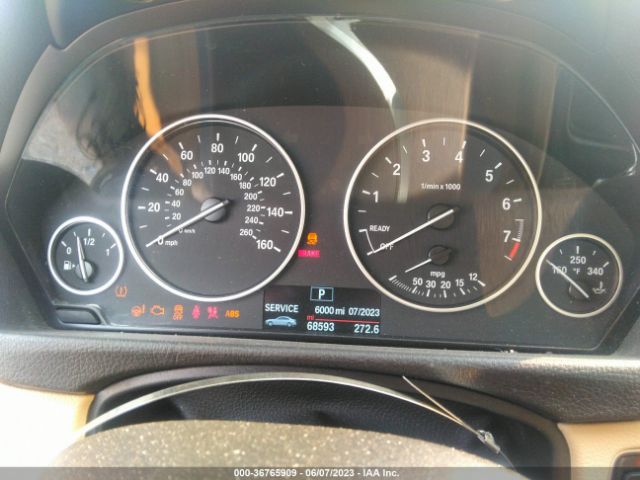 WBA3C3C56FK200839 BMW 3 Series 320i Xdrive