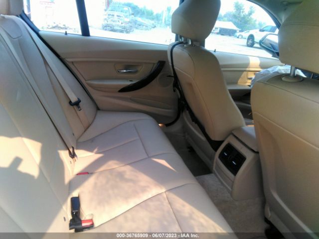 WBA3C3C56FK200839 BMW 3 Series 320i Xdrive
